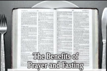 50 benefits of prayer and fasting