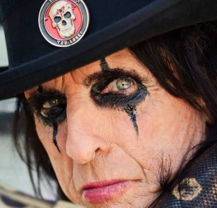 alice cooper fanmail address
