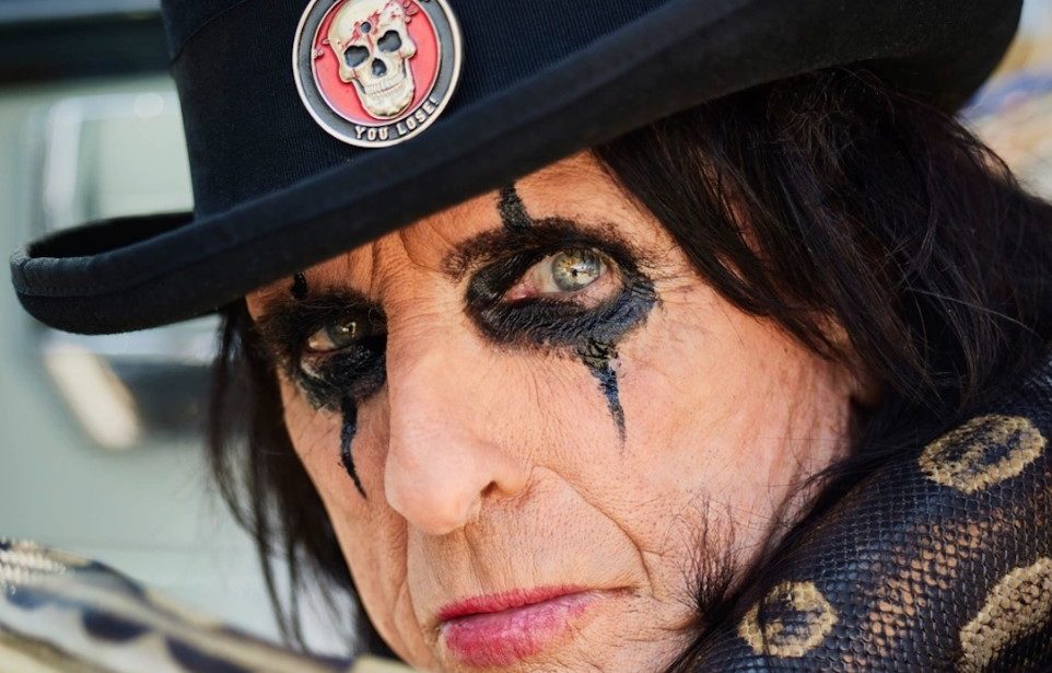 alice cooper fanmail address