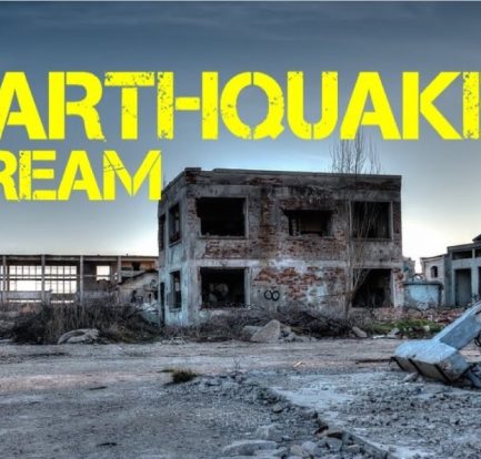 earthquake dream meaning