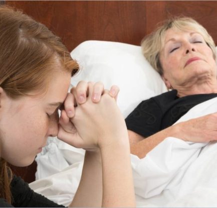 what does dreaming of grandmother dying mean