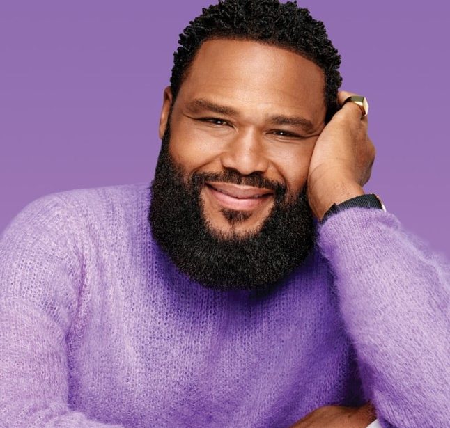 Anthony Anderson Fan Mail Address