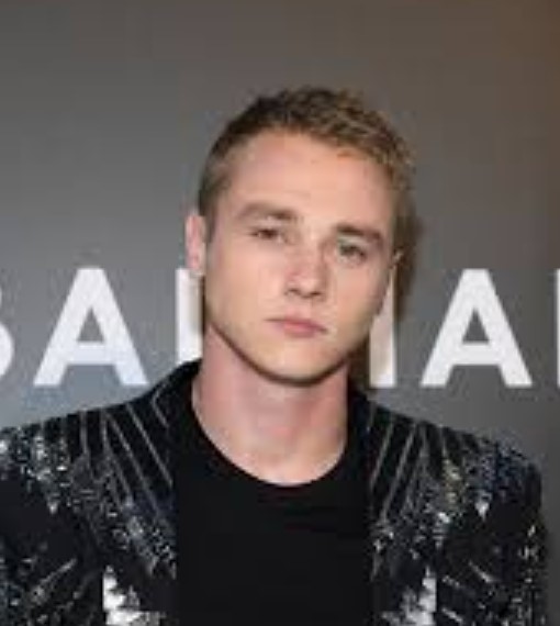 Ben Hardy picture