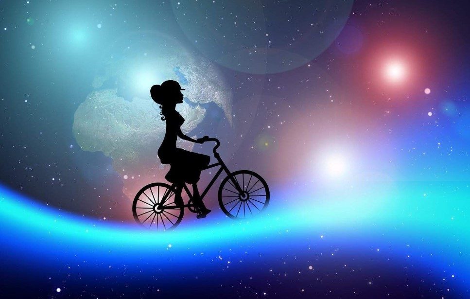 bicycle dream meaning