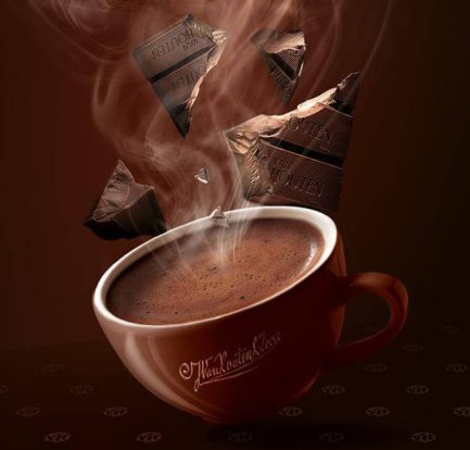 dream of hot chocolate