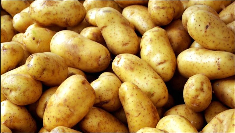 Dream about Irish potatoes