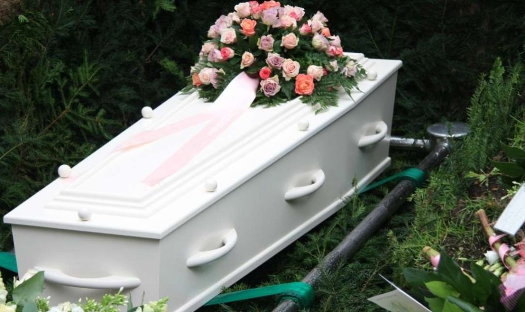 biblical meaning of dreaming about coffin mean