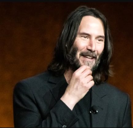dream about keanu reeves
