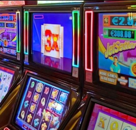 dream menaing winning slot machine