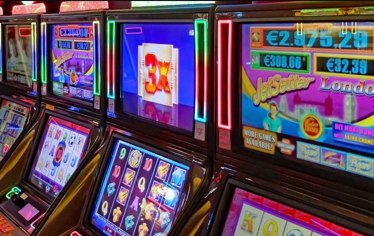dream menaing winning slot machine