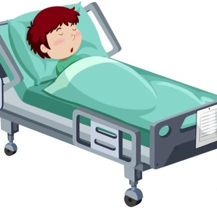 dream about being in hospital bed