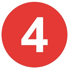 dream meaning of number 4
