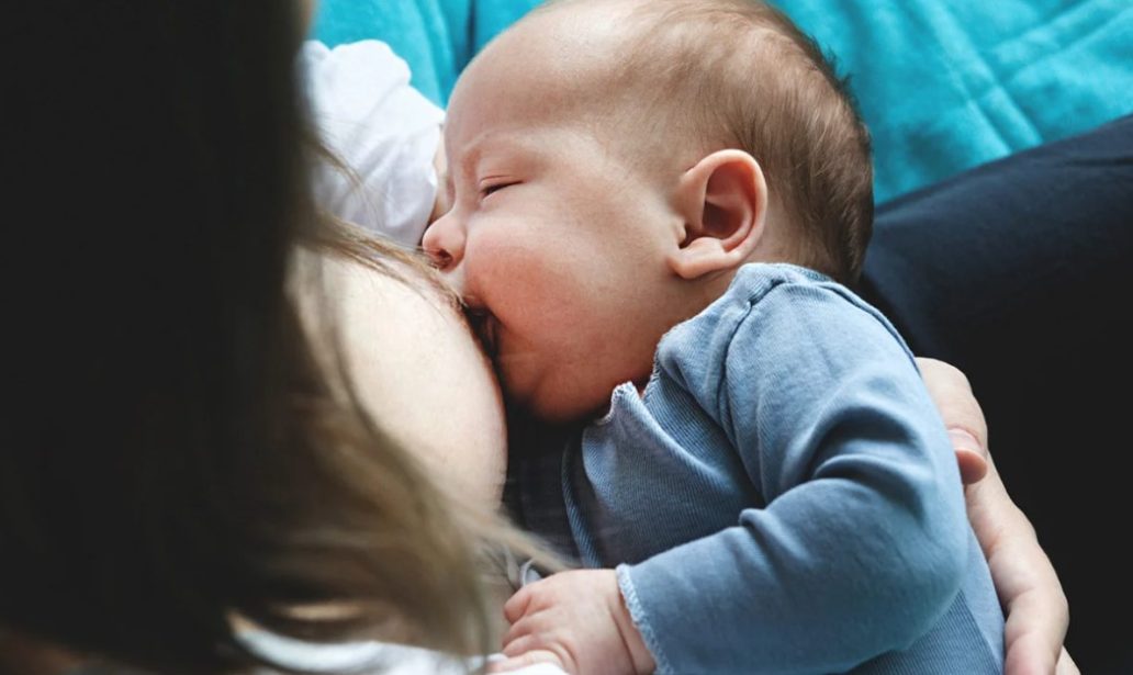dream meaning of seeing breastfeeding