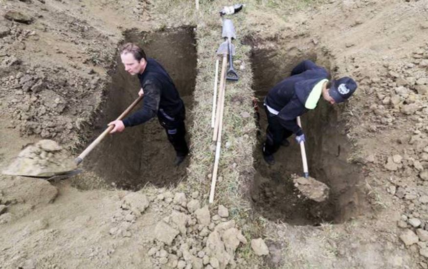Dream Meaning Of Digging A Grave in 2022