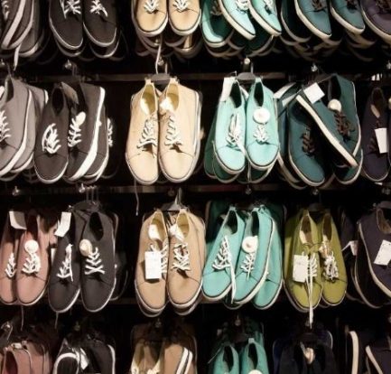 dream meaning of arranging shoes