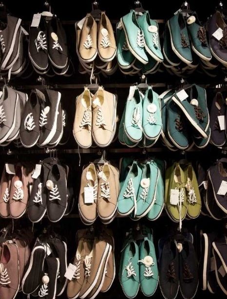 dream meaning of arranging shoes