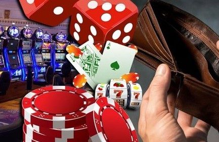 dream meaning of going to casino