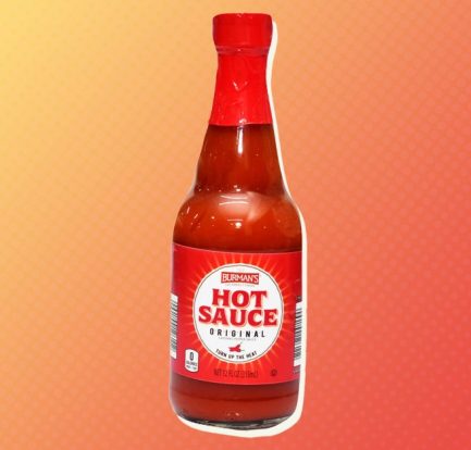 dream meaning of hot sauce