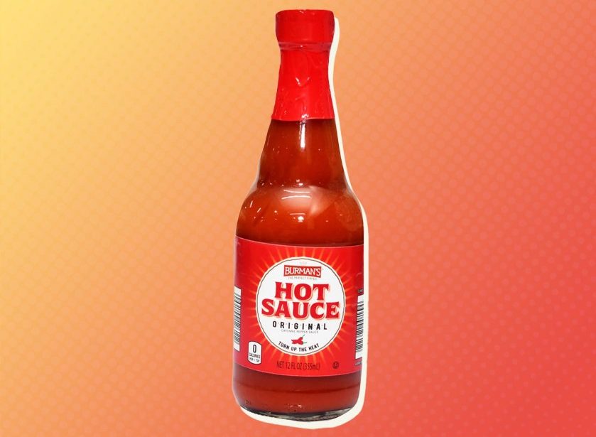dream meaning of hot sauce