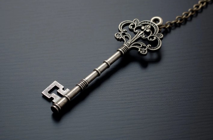 dream meaning of key chain