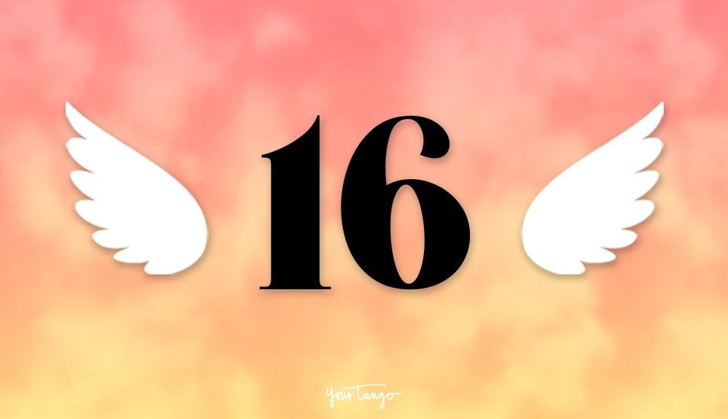 dream meaning of number 16