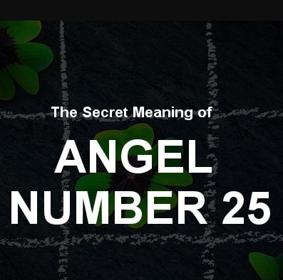 dream meaning of number 25