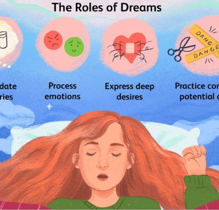 dream meaning of organizing event