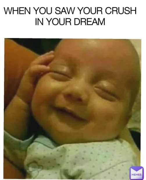 dream about your crush