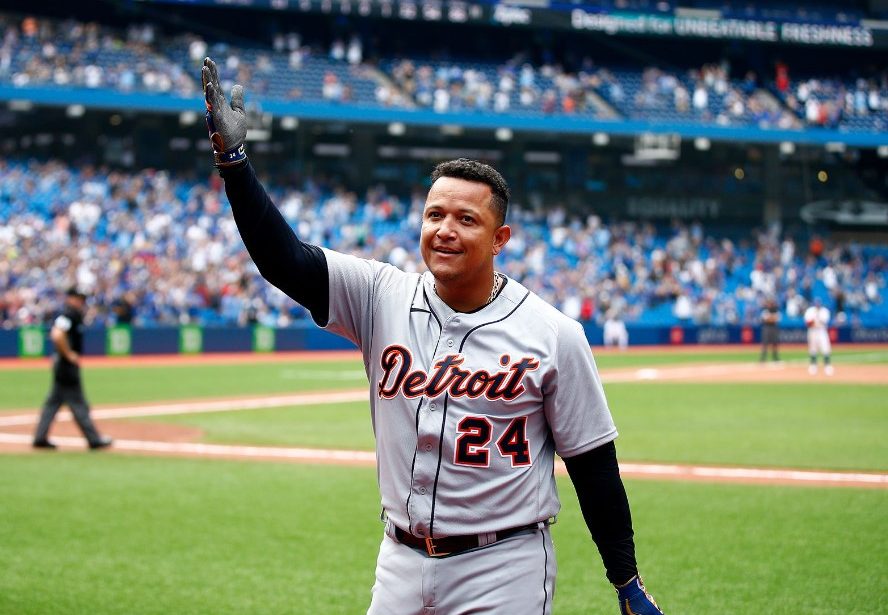 miguel cabrera fanmail address