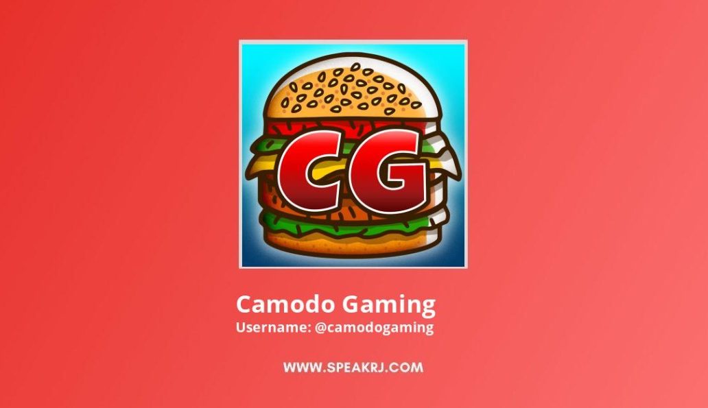 camodo gaming fanmail address