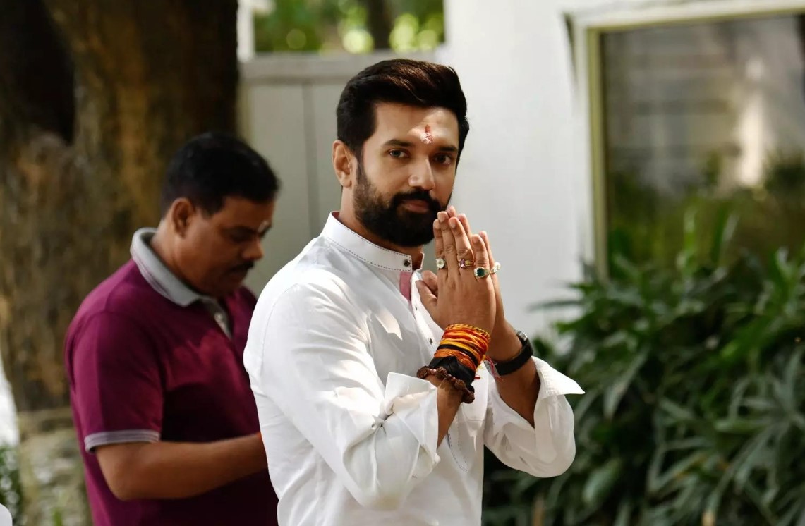 How to Contact Chirag Paswan: Phone Number, Contact, Whatsapp, Fanmail Address, Email ID, Website