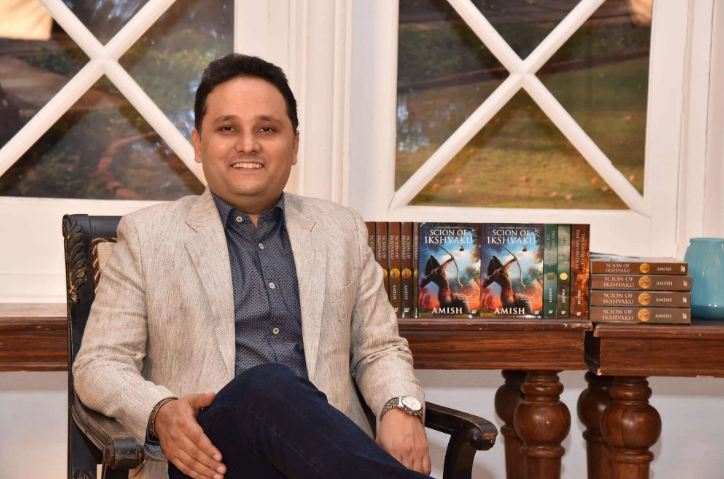 How to Contact Amish Tripathi: Phone Number