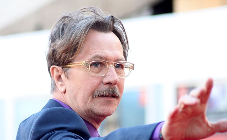 How to Contact Gary Oldman: Phone Number