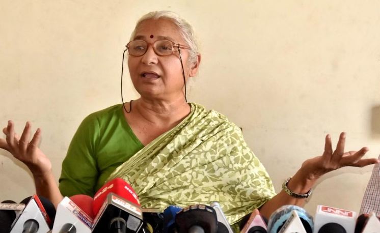 How to Contact Medha Patkar: Phone Number
