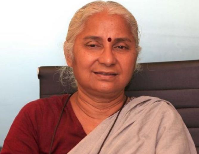 How to Contact Medha Patkar: Phone Number, Contact, Whatsapp, Fanmail Address, Email ID, Website
