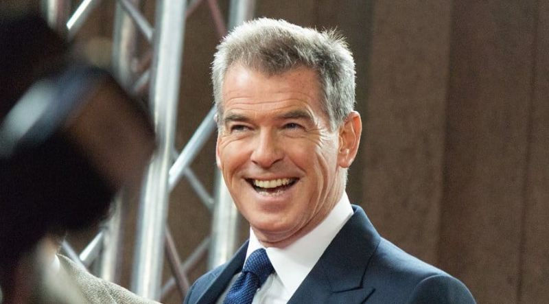 How to Contact Pierce Brosnan: Phone Number