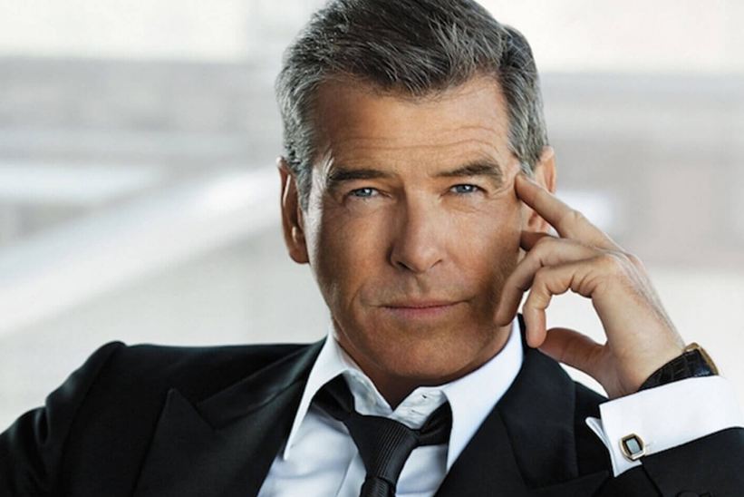 How to Contact Pierce Brosnan: Phone Number, Contact, Whatsapp, Fanmail Address, Email ID, Website