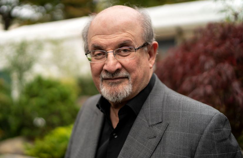 How to Contact Salman Rushdie Phone Number, Contact, Whatsapp, Fanmail Address, Email ID, Website