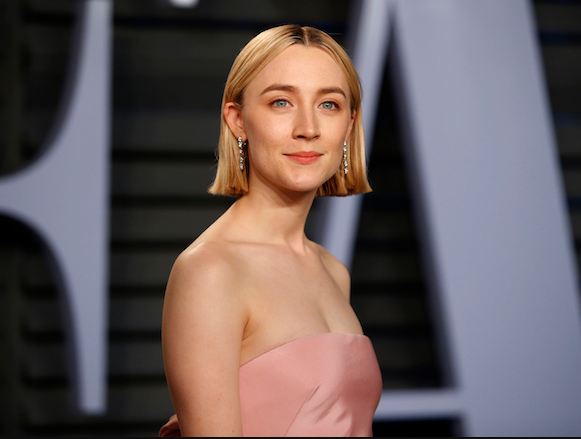 How to Contact Saoirse Ronan: Phone Number, Contact, Whatsapp, Fanmail Address, Email ID, Website