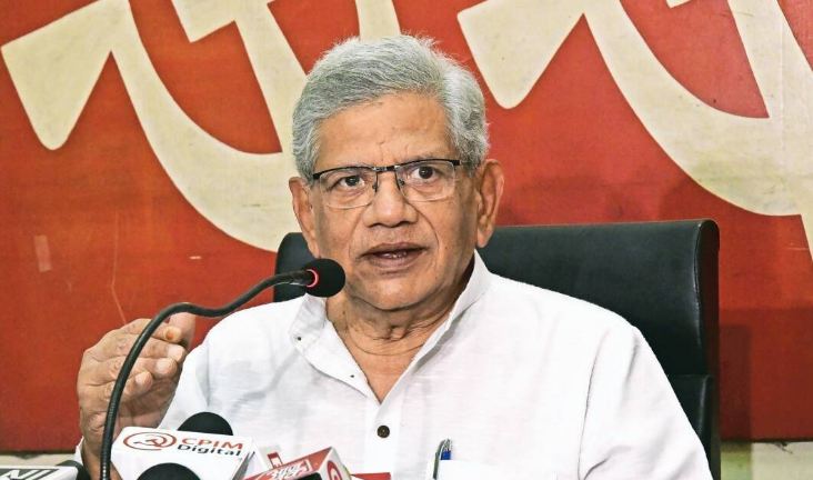 How to Contact Sitaram Yechury: Phone Number, Contact, Whatsapp, Fanmail Address, Email ID, Website