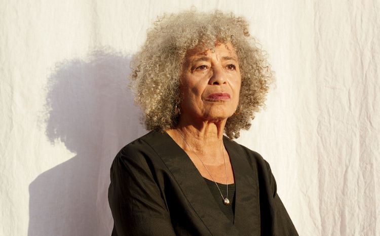 How to Contact Angela Davis: Phone Number