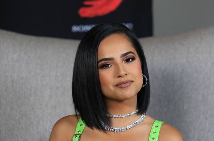 How to Contact Becky G: Phone Number