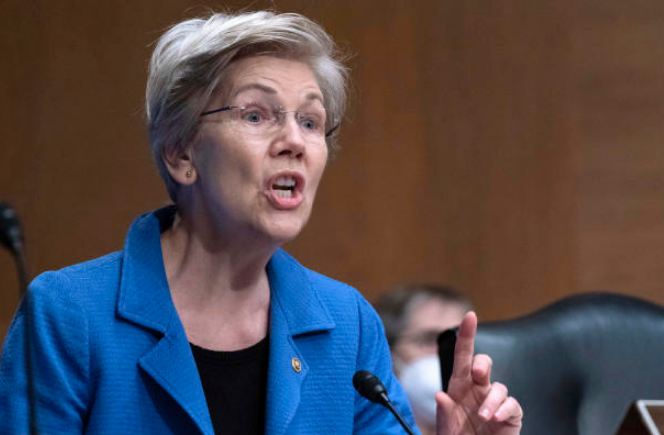 How to Contact Elizabeth Warren: Phone Number, Contact, Whatsapp, Fanmail Address, Email ID, Website