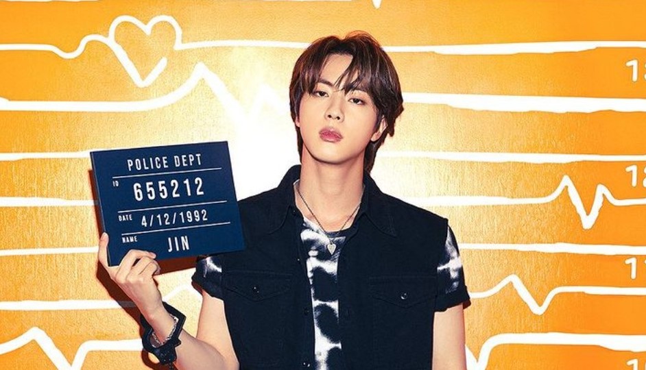 How to Contact Jin: Phone Number, Contact, Whatsapp, Fanmail Address, Email ID, Website