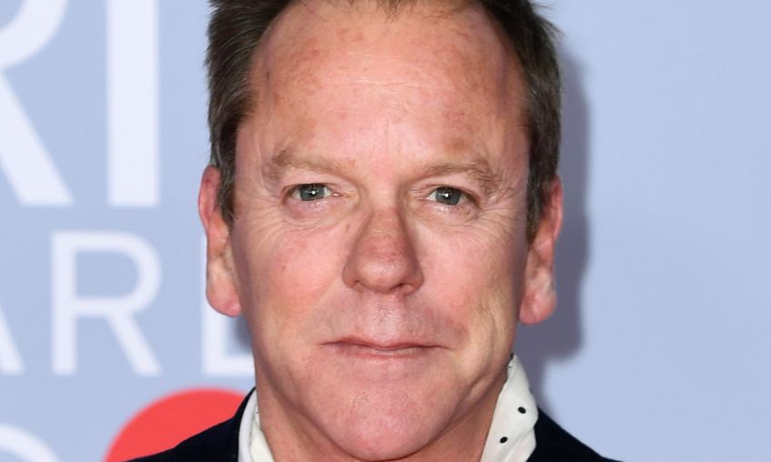 How to Contact Kiefer Sutherland: Phone Number