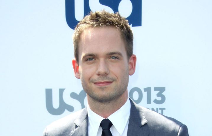How to Contact Patrick J. Adams: Phone Number