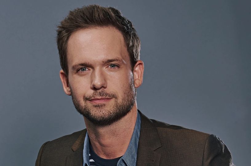How to Contact Patrick J. Adams: Phone Number, Contact, Whatsapp, Fanmail Address, Email ID, Website