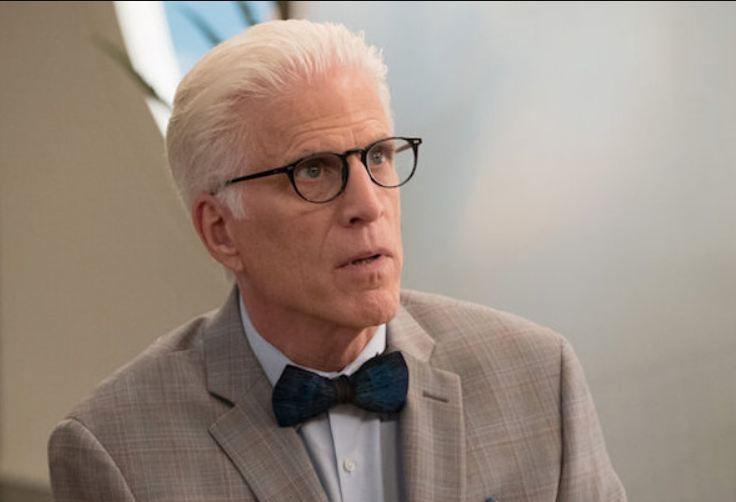 How to Contact Ted Danson: Phone Number