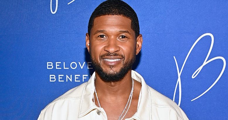 How to Contact Usher: Phone Number, Contact, Whatsapp, Fanmail Address, Email ID, Website
