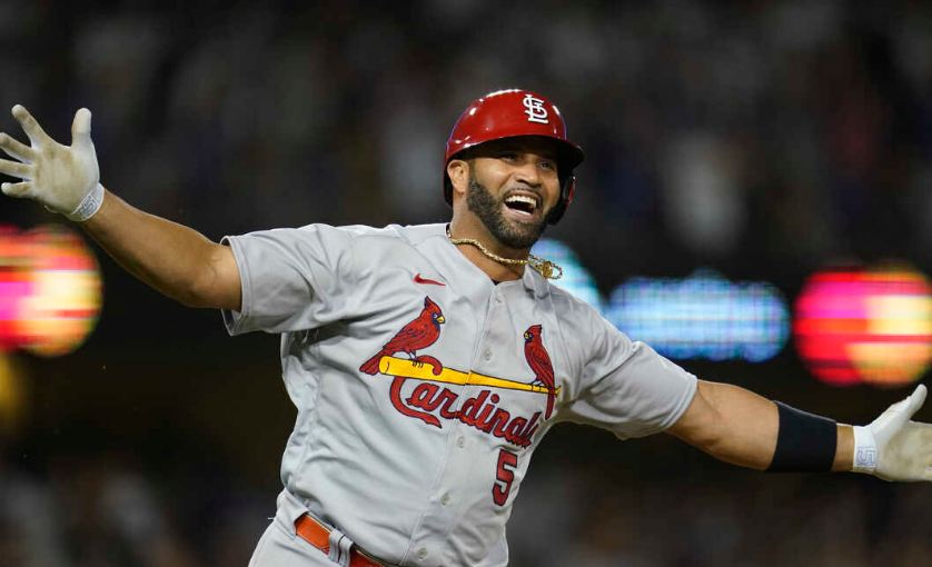 How to Contact Albert Pujols: Phone Number, Contact, Whatsapp, Fanmail Address, Email ID, Website